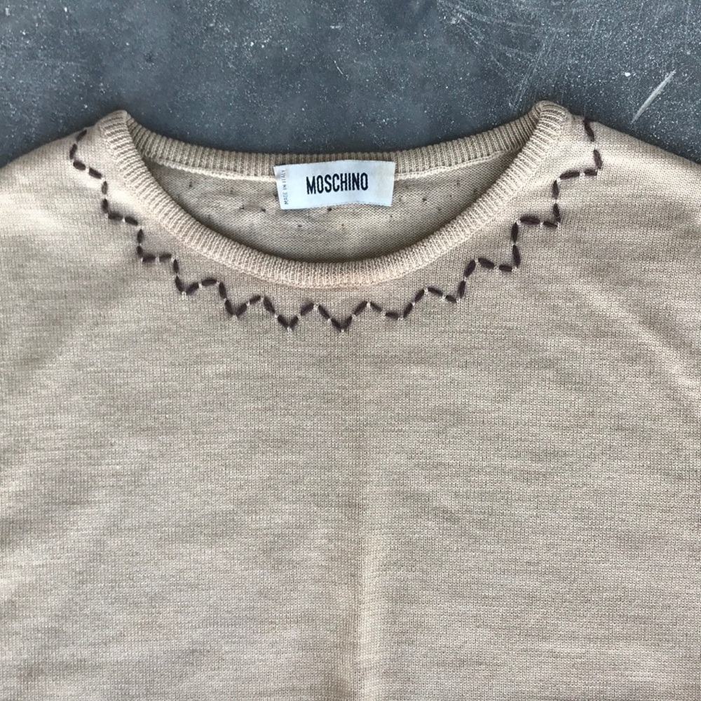 Moschino Vintage Top